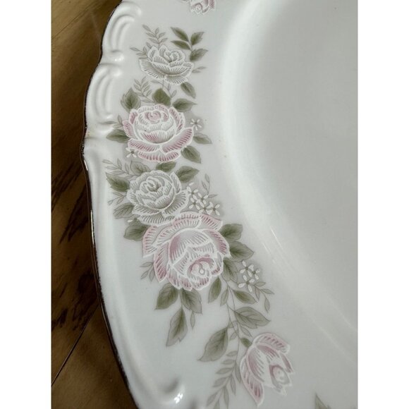 Sheffield Fine China Japan “Classic 501” Dinner Plate - Picture 2 of 8